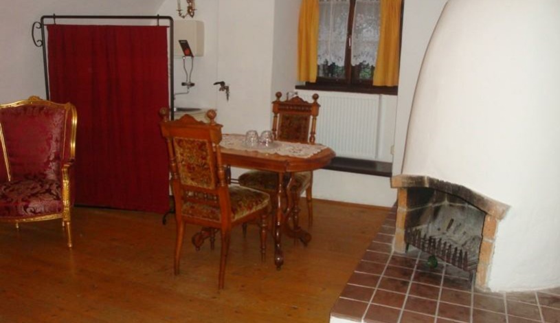 Pension Monastery Garden Český Krumlov